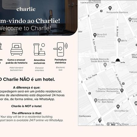Charlie Alphaville Barueri Dış mekan fotoğraf